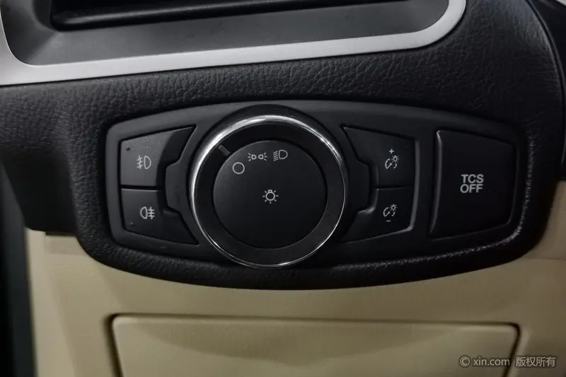 Ford Edge — фото 11