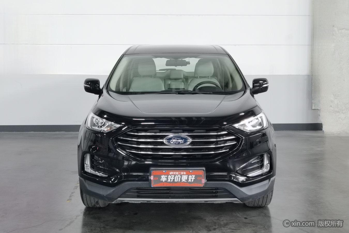 Ford Edge 2020 EcoBoost 245 5 мест