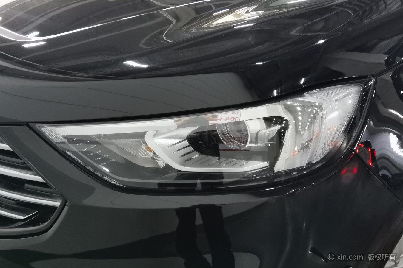 Ford Edge 2020 EcoBoost 245 5 мест