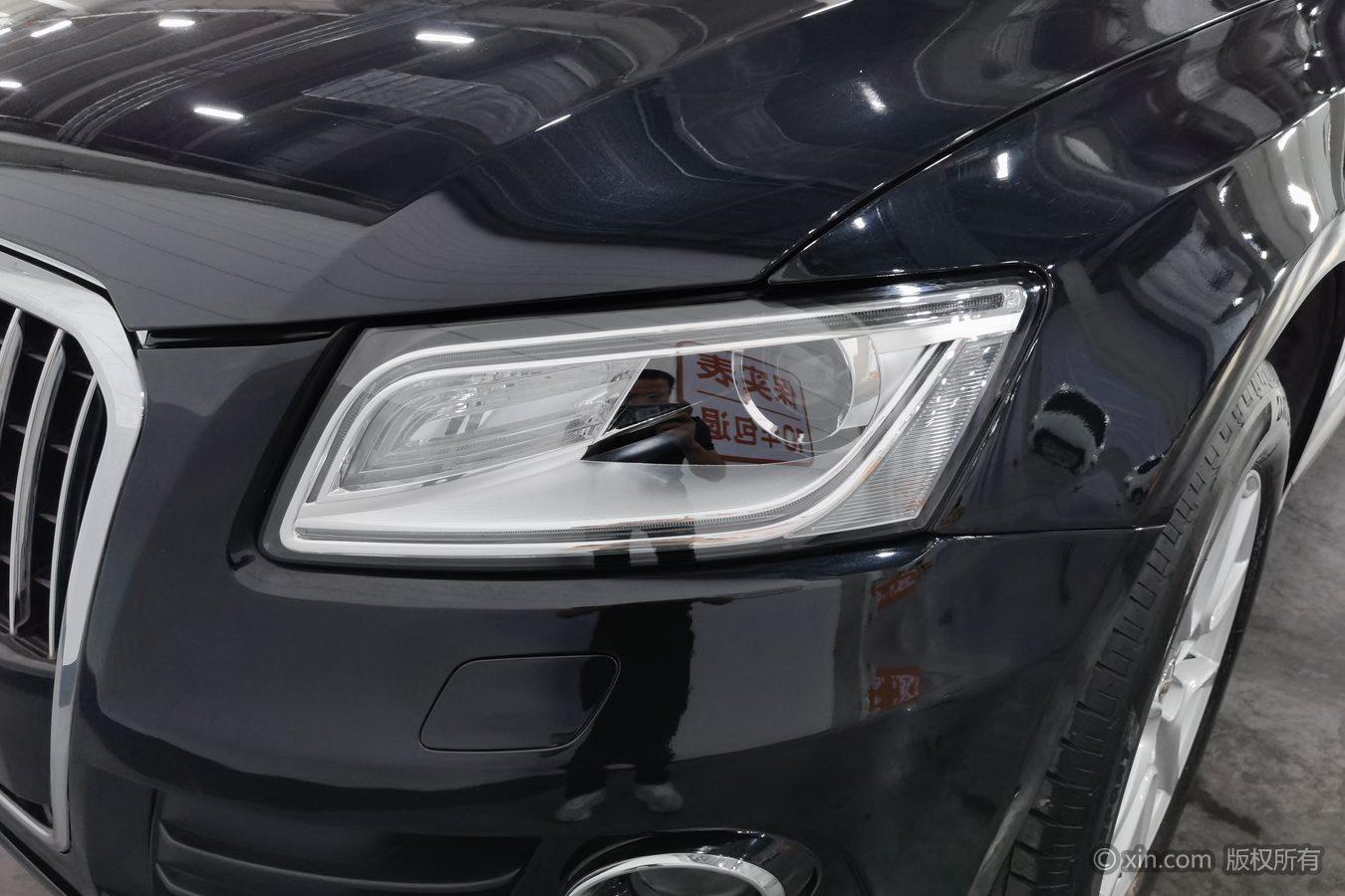 Audi Q5 2015 40 TFSI
