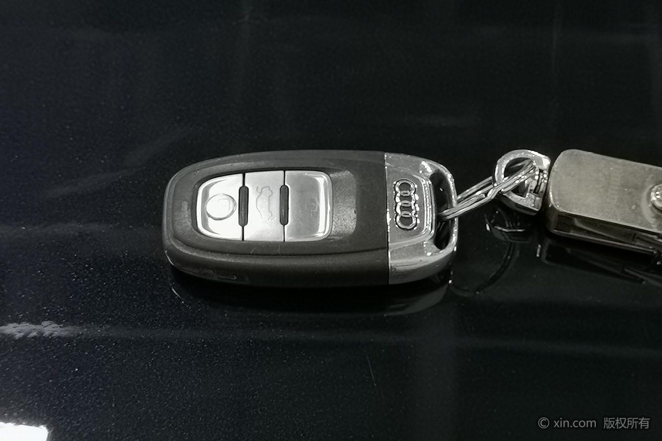 Audi Q5 2015 40 TFSI