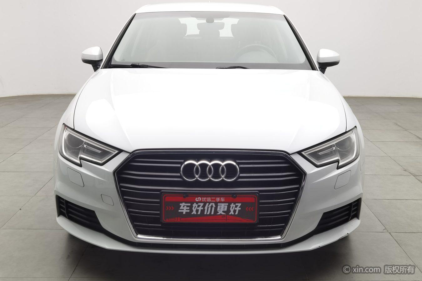 Audi A3 2018 30 Sportback 35 TFSI