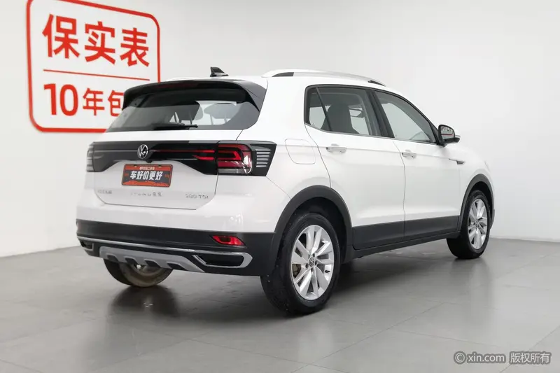 Volkswagen T-Cross — фото 4