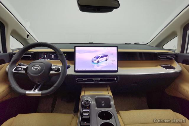 Trumpchi E8 PHEV 2024 2.0 ATK 150km MAX — фото 13