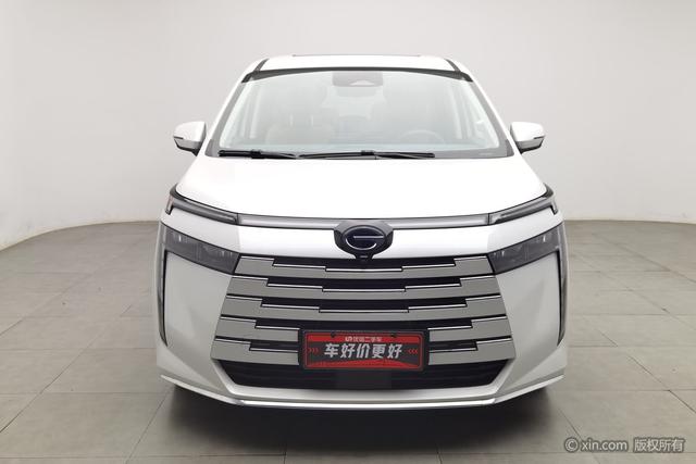 Trumpchi E8 PHEV 2024 2.0 ATK 150km MAX — фото 2