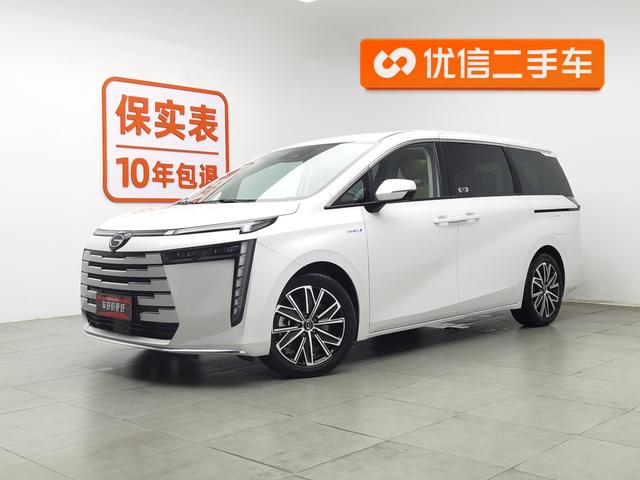 Trumpchi E8 PHEV 2024 2.0 ATK 150km MAX