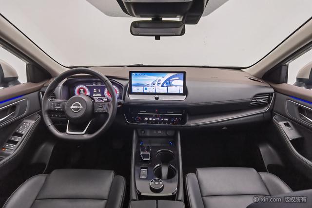 Nissan X-Trail 2023 e-POWER 4 WD — фото 11