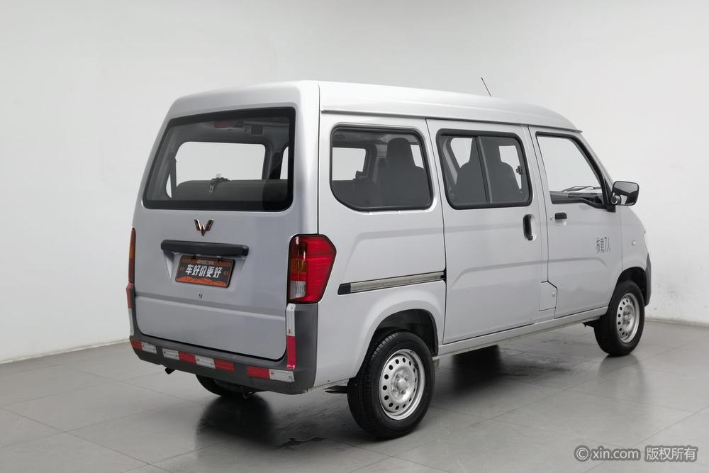 Wuling Sunshine, фото 4
