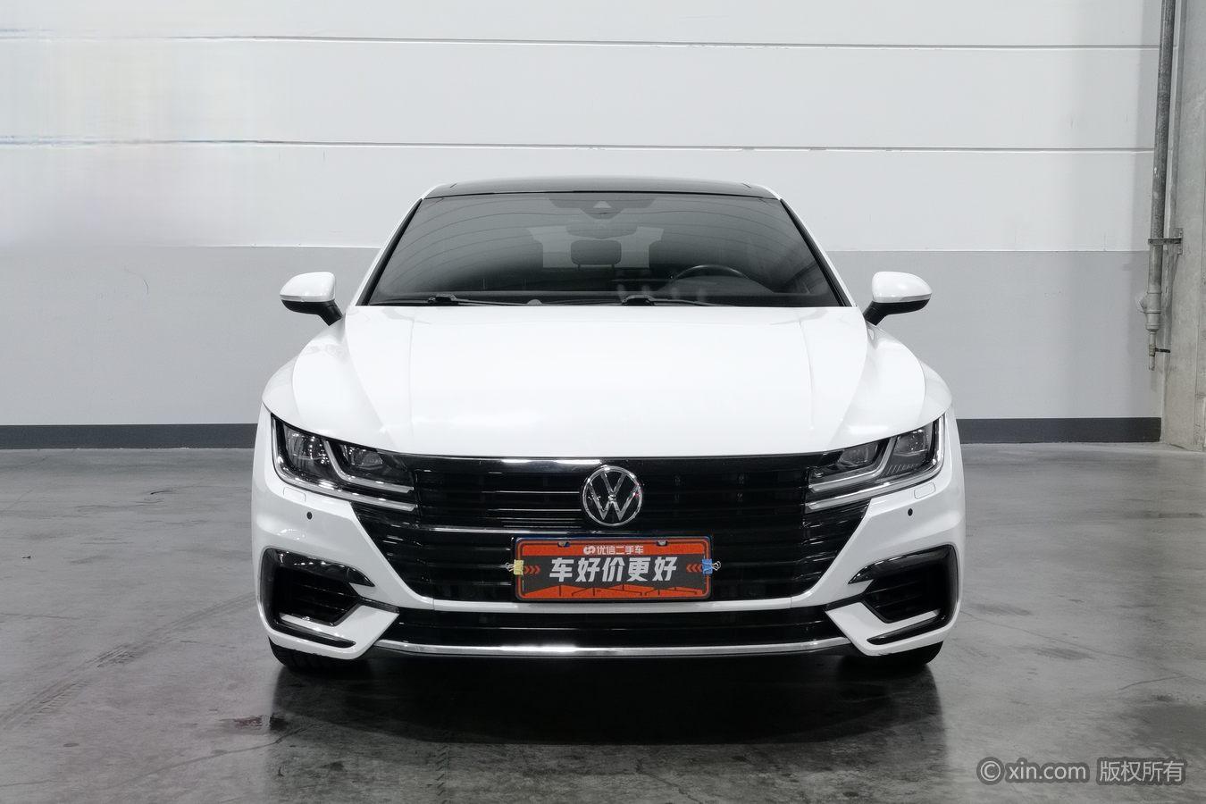 Volkswagen Passat CC CC 2020 330TSI VI