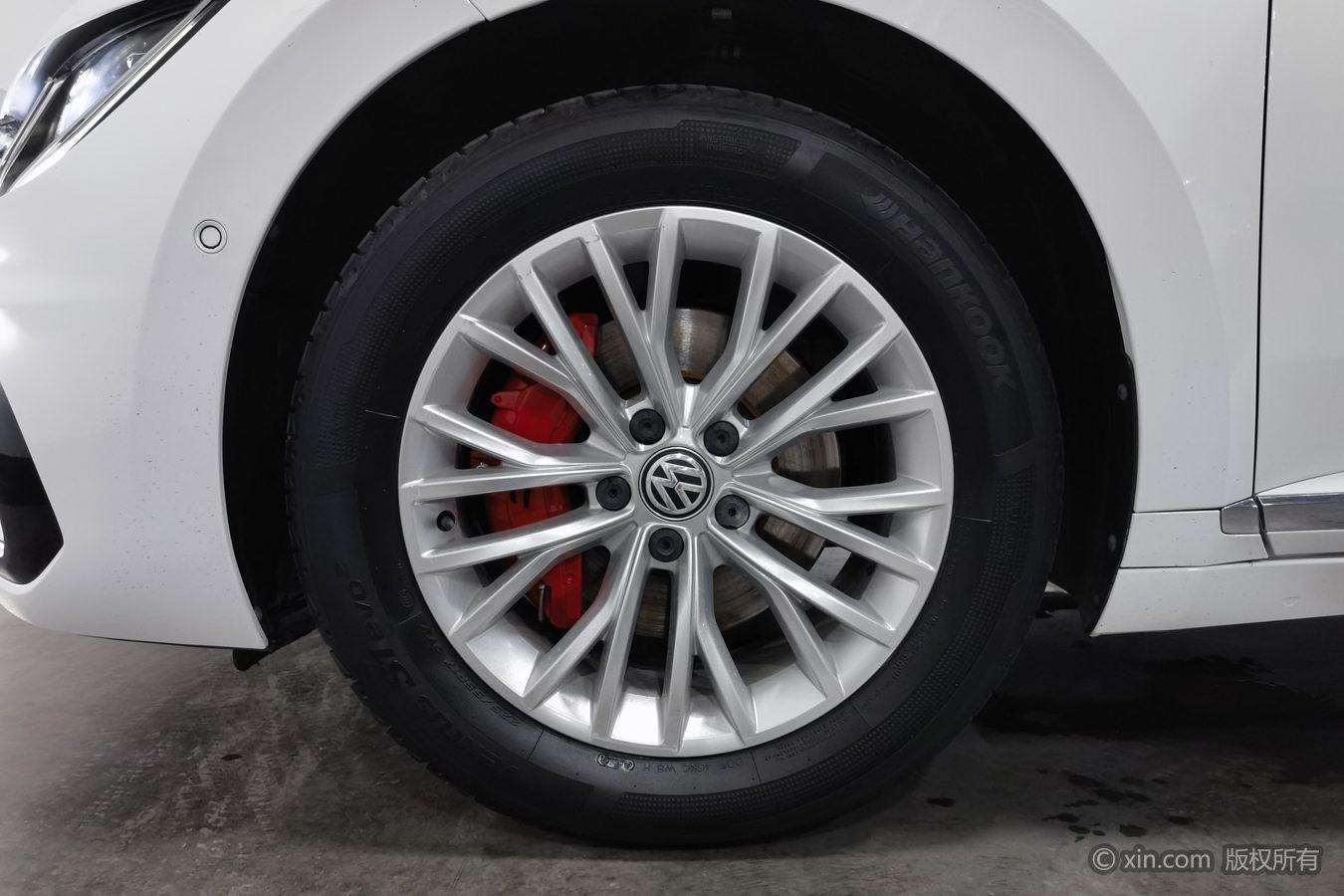 Volkswagen Passat CC CC 2020 330TSI VI