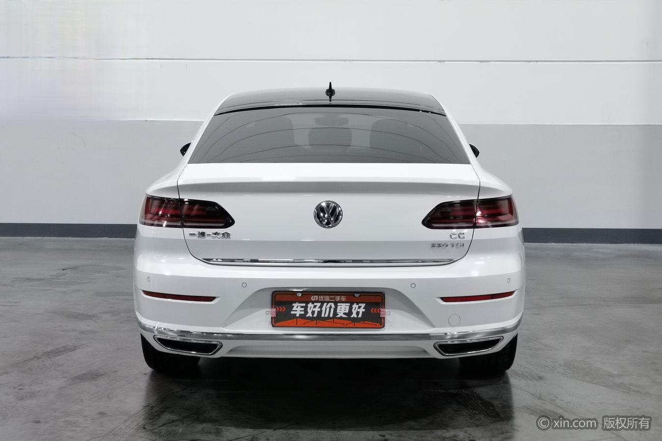 Volkswagen Passat CC CC 2020 330TSI VI
