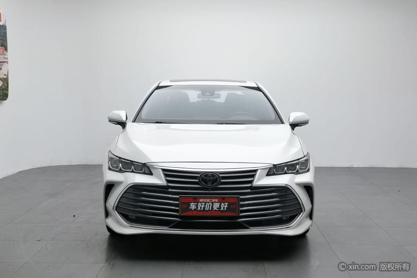Toyota Avalon 2019 2.0L XLE Premium VI