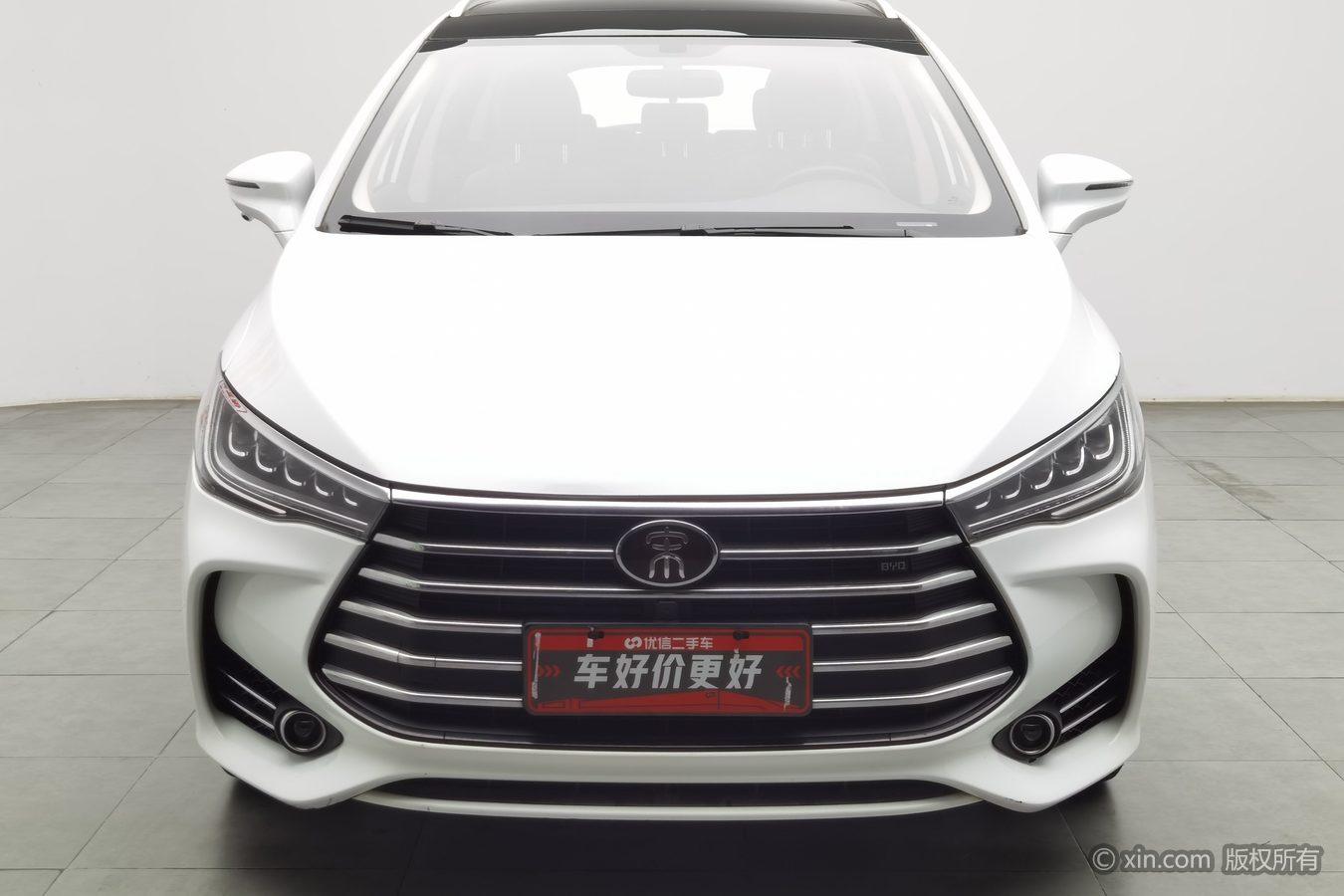 BYD Song MAX MAX 2017 1.5T AT Elite 7 мест