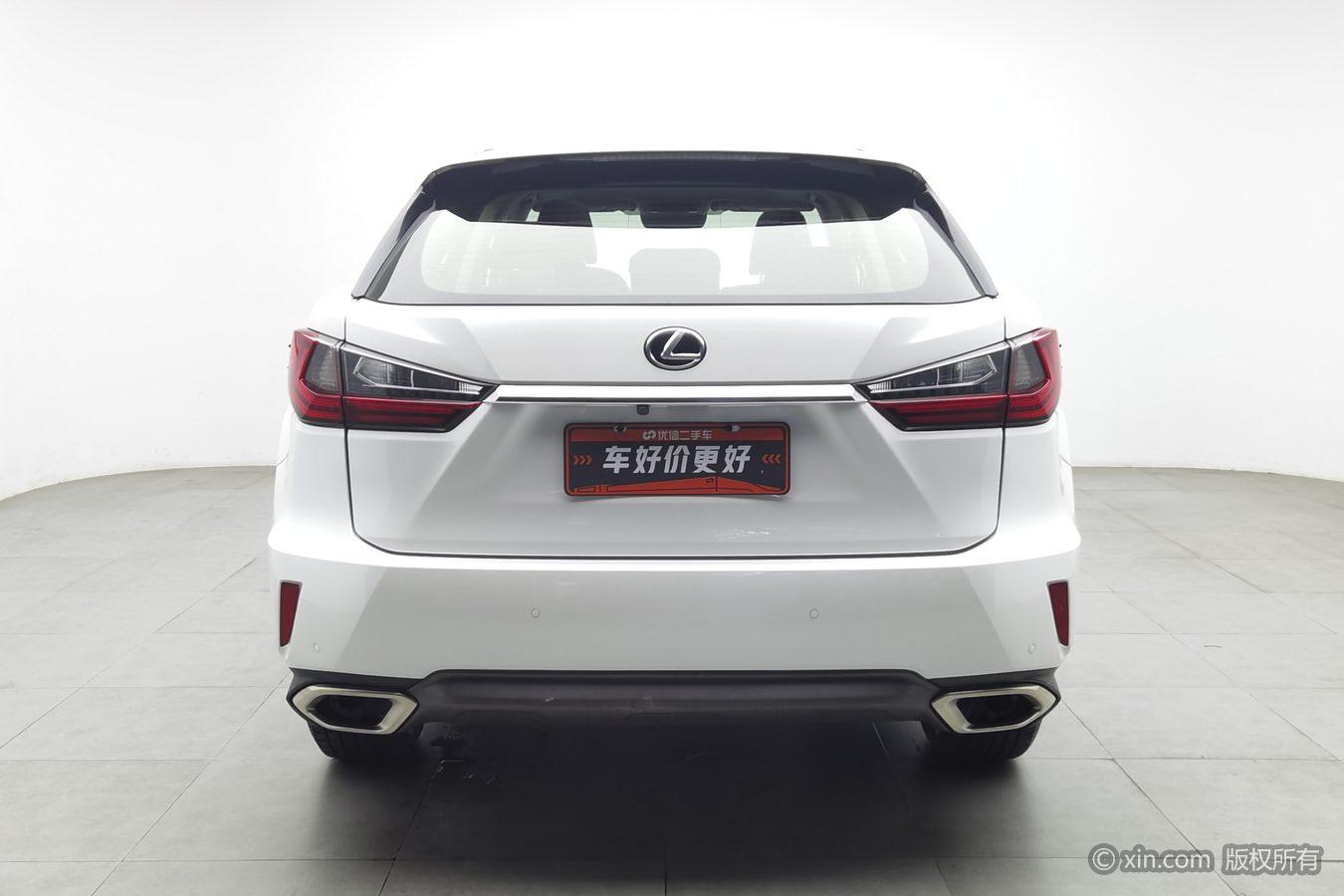 Lexus RX 2016 300 Comfort VI