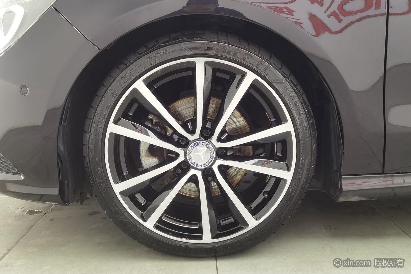 Mercedes-Benz CLA 2015 CLA 200