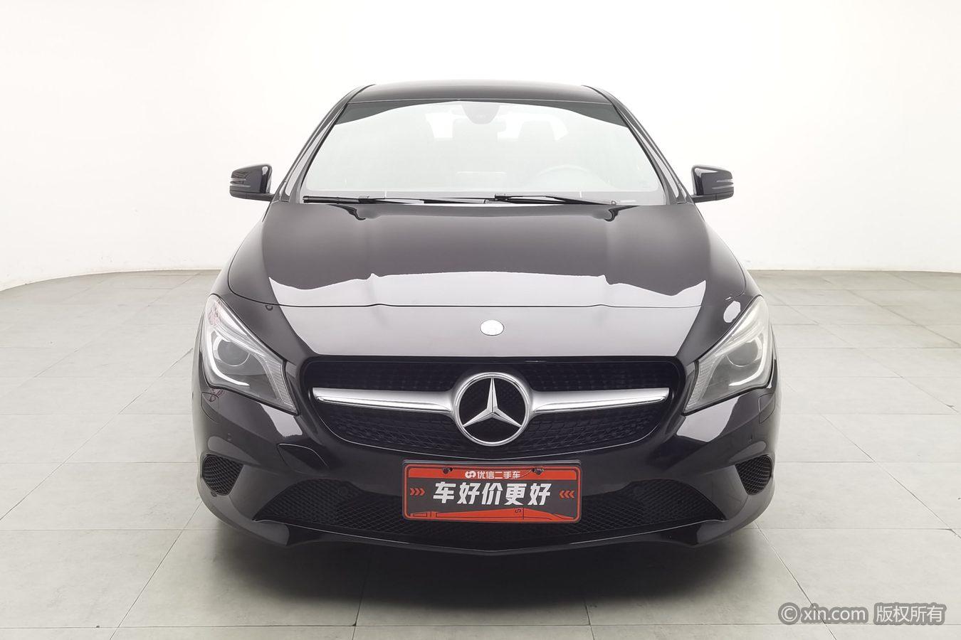 Mercedes-Benz CLA 2015 CLA 200
