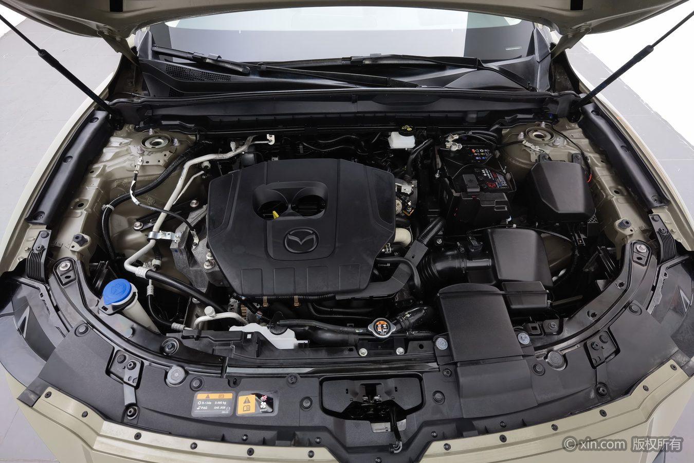 Mazda CX-50 2023 2.5L AT