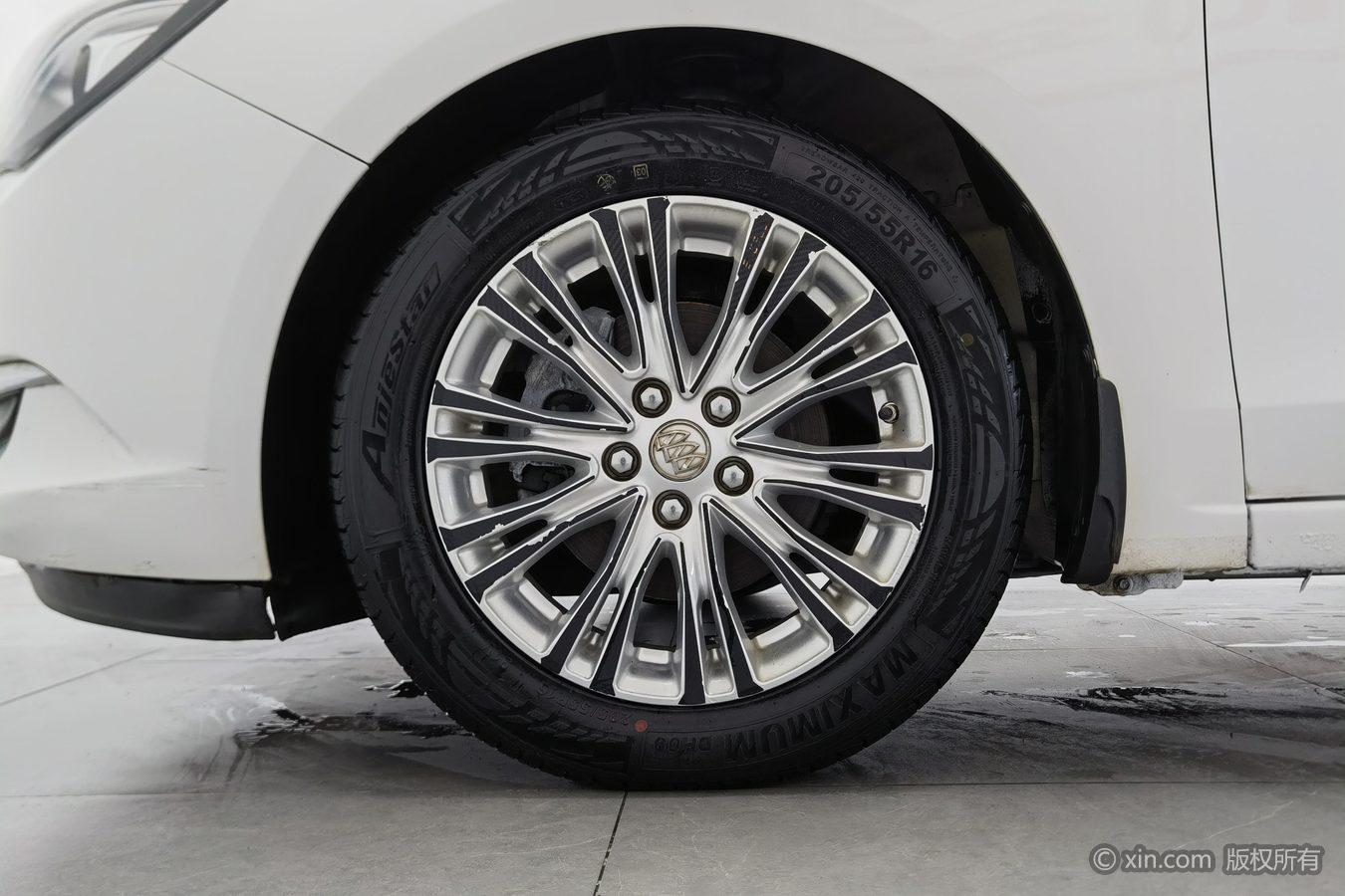 Buick Excelle 2015 15N AT Elite