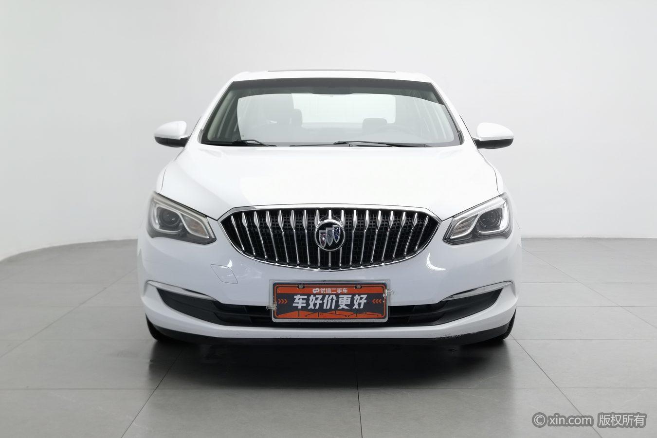 Buick Excelle 2015 15N AT Elite