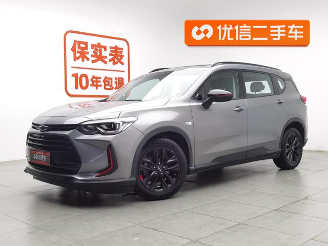 Chevrolet Orlando 2018 Redline 530 T AT (5+2 ) V