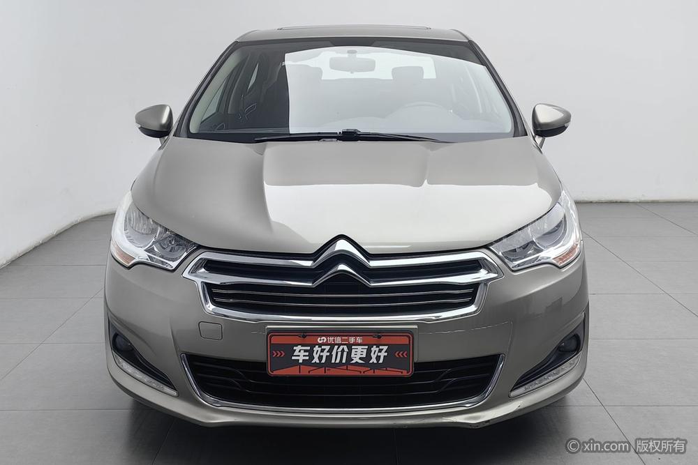 Citroën C4L, фото 2