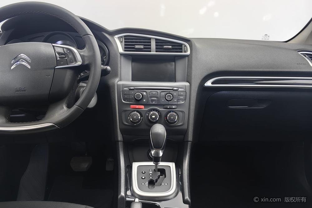 Citroën C4L, фото 12