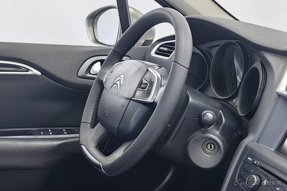 Citroën C4L, фото 17