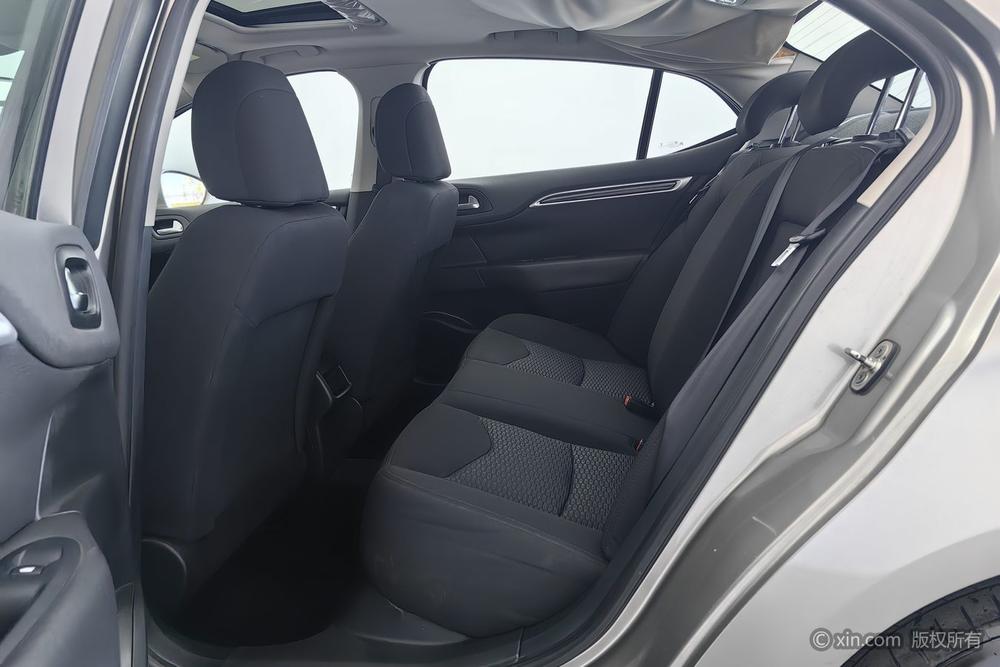 Citroën C4L, фото 20