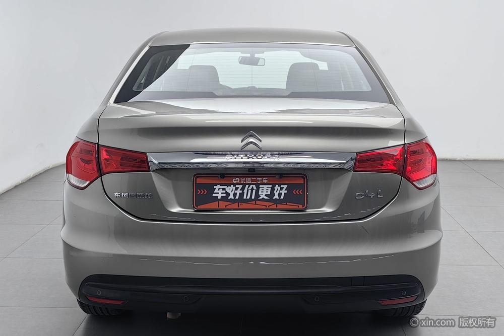 Citroën C4L, фото 3