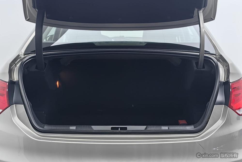 Citroën C4L, фото 24