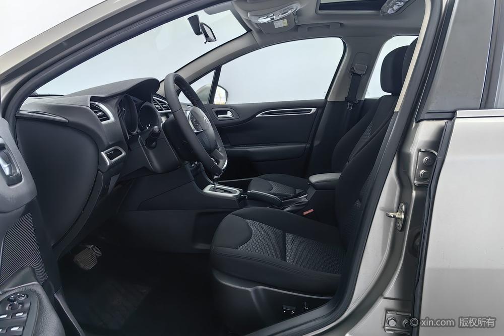 Citroën C4L, фото 18