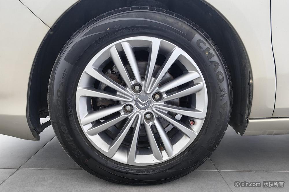 Citroën C4L, фото 10