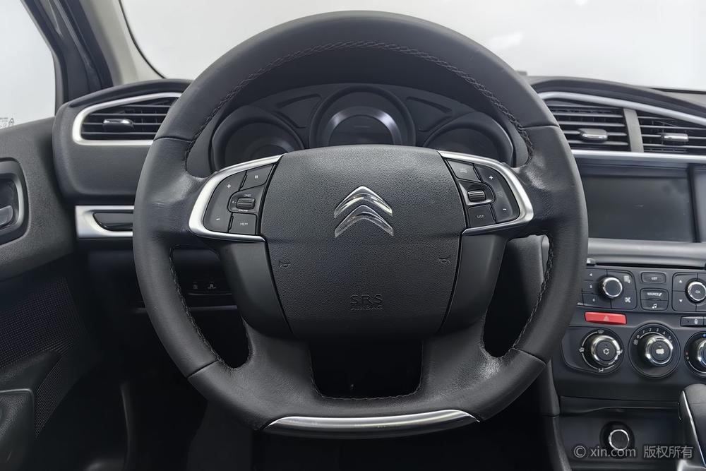 Citroën C4L, фото 14