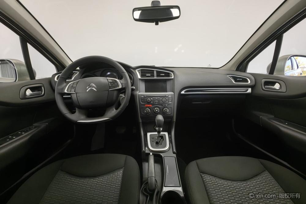 Citroën C4L, фото 13