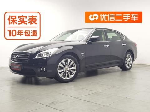 Infiniti Q70 2013 — пригон из Китая