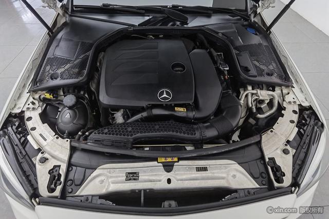 Mercedes-Benz C-Class 2020 C 200 L — фото 5