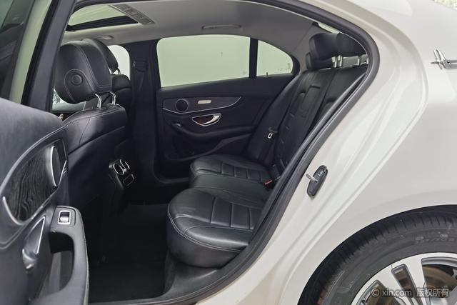 Mercedes-Benz C-Class 2020 C 200 L — фото 20