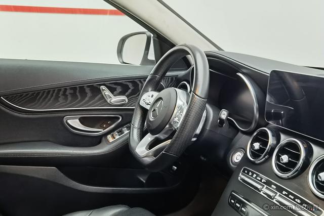Mercedes-Benz C-Class 2020 C 200 L — фото 11