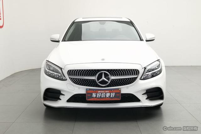 Mercedes-Benz C-Class 2020 C 200 L — фото 2