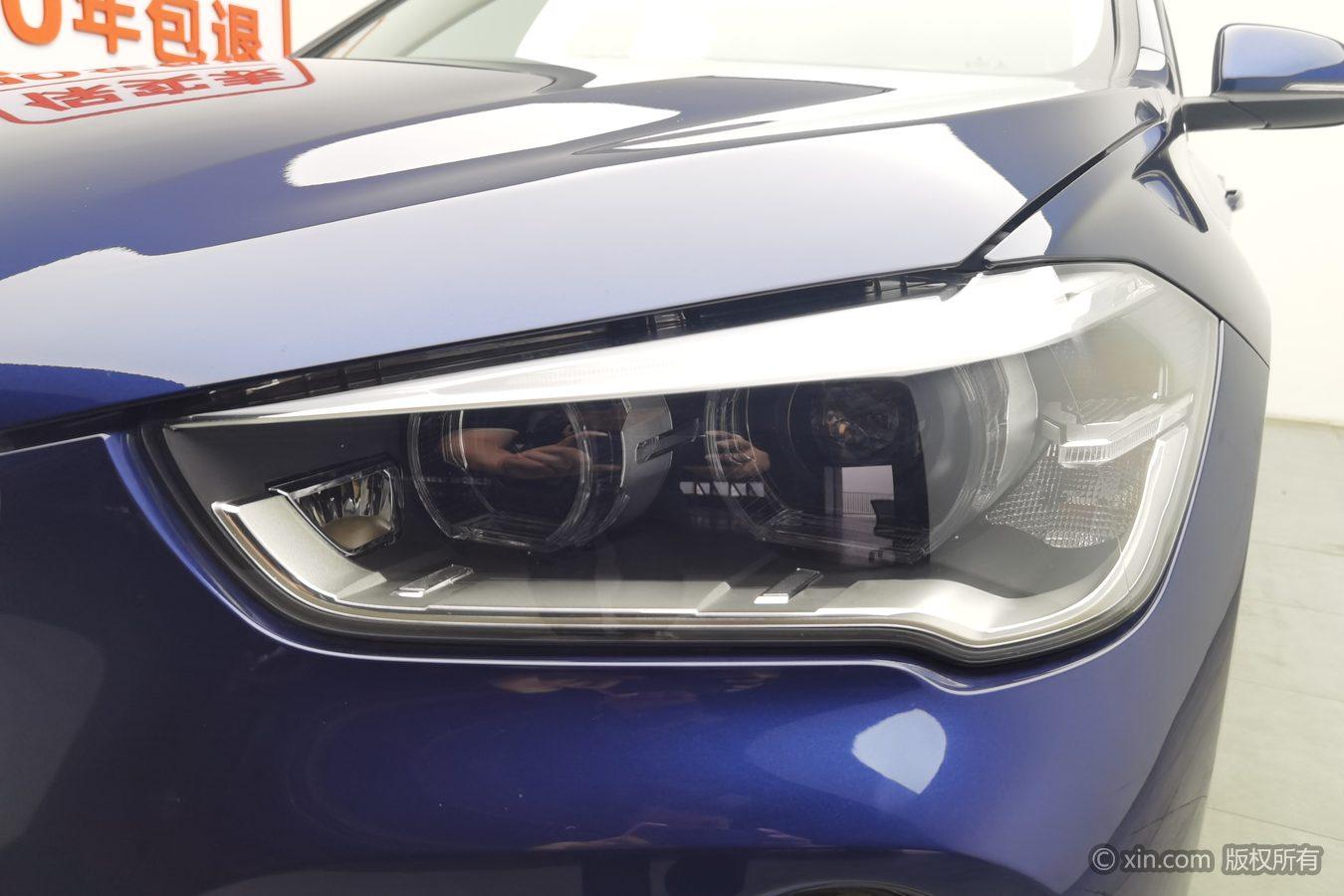 BMW X1 2018 xDrive20Li Premium