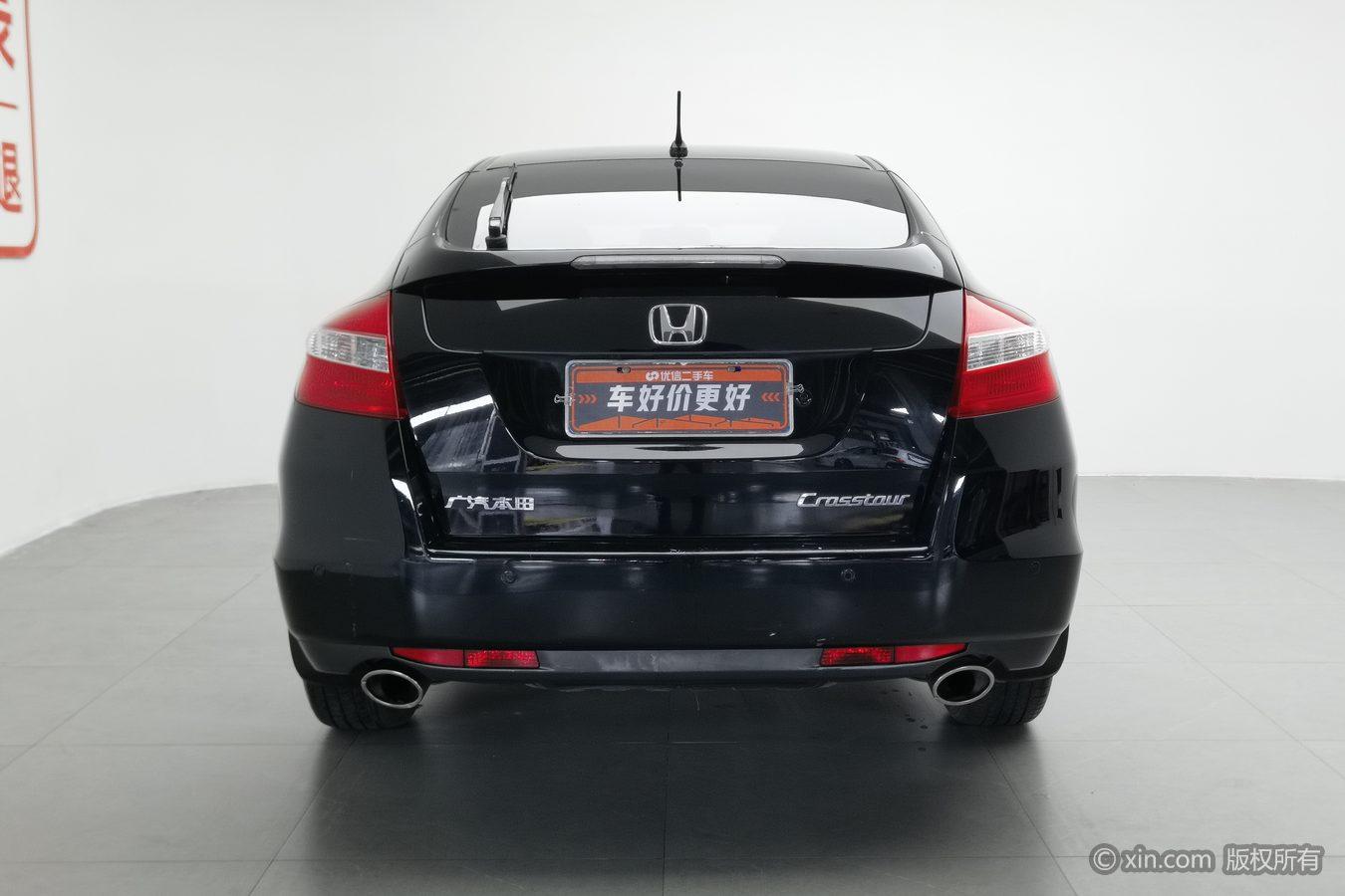 Honda Crosstour 2012 2.4L Luxury