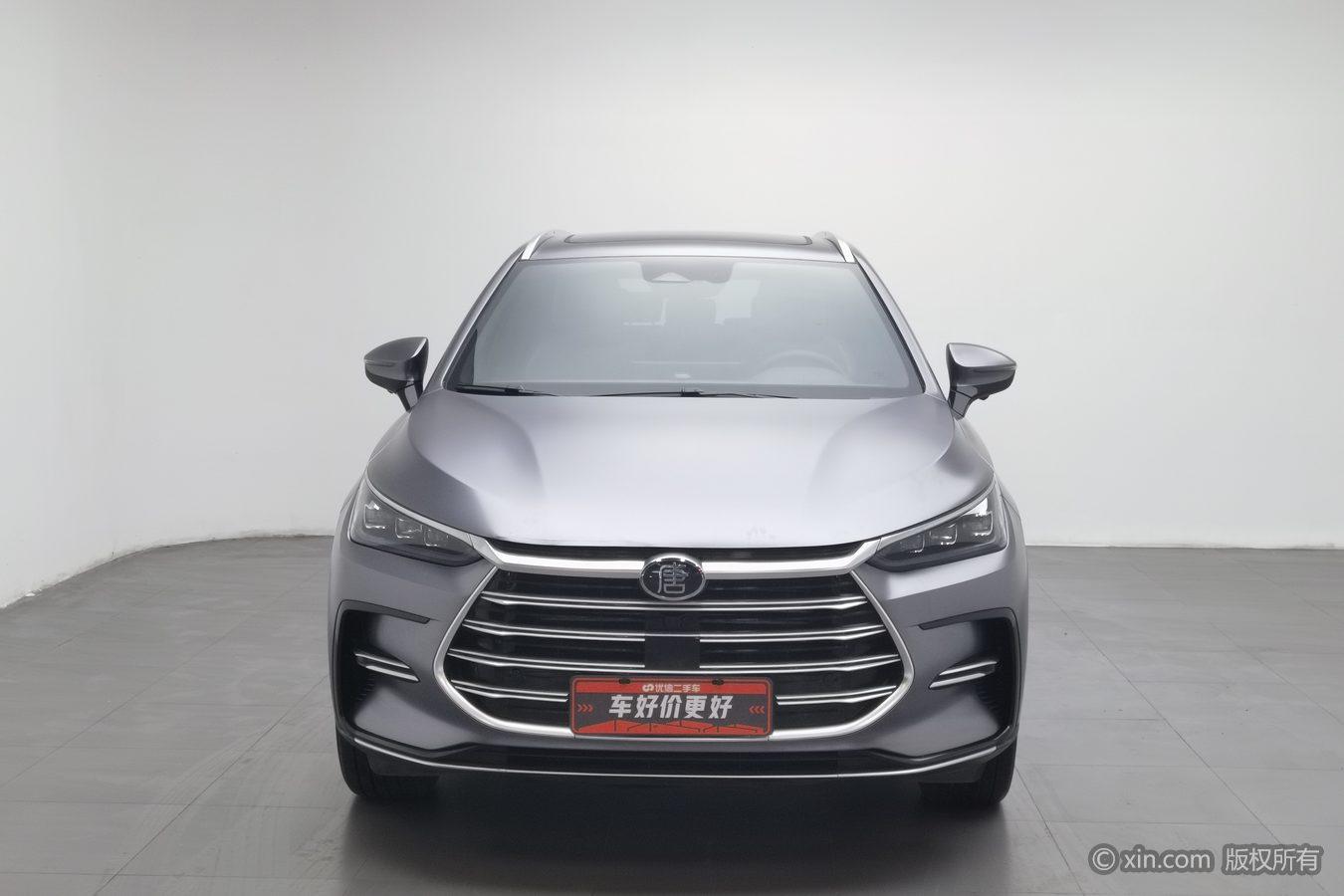 BYD Tang — фотографии объявления, Фото 4