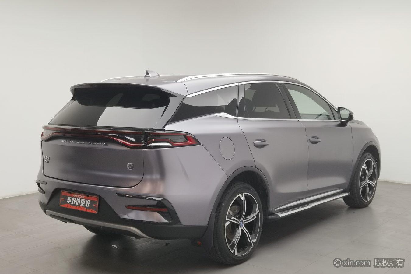 BYD Tang — фотографии объявления, Фото 3