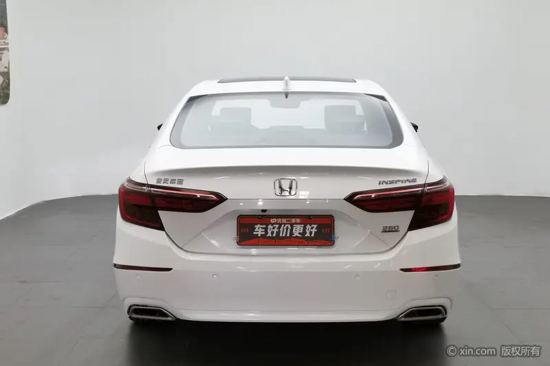 Honda Inspire — фото 3
