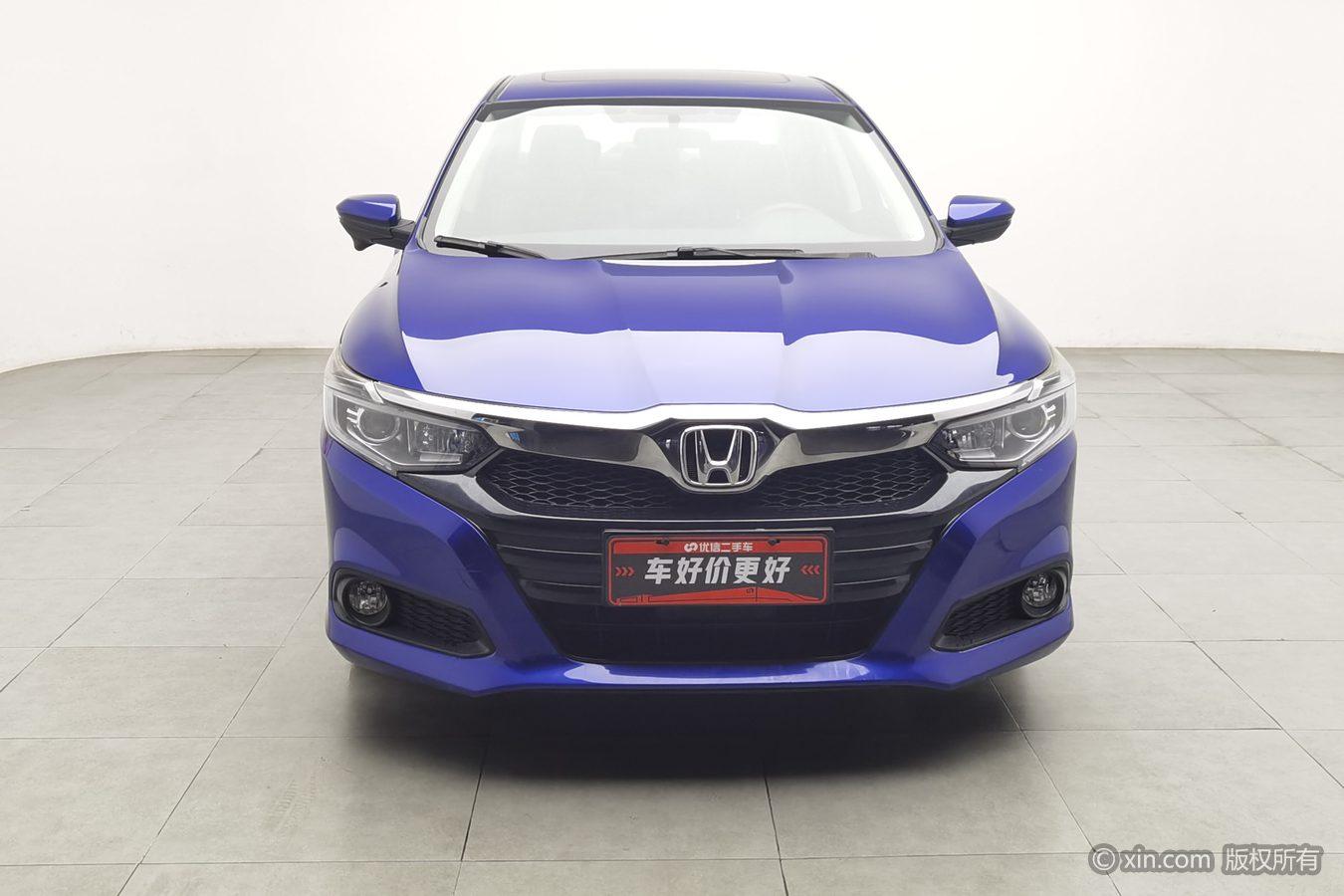 Honda Crider 2019 180Turbo CVT Luxury VI
