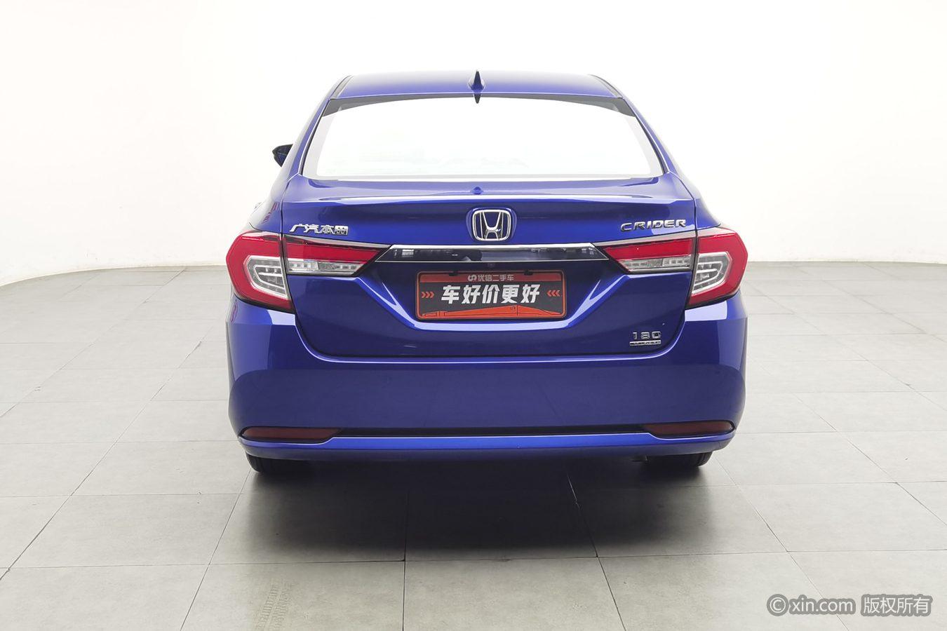 Honda Crider 2019 180Turbo CVT Luxury VI