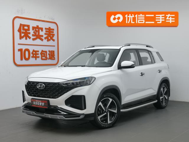 Hyundai ix35 2021 года выпуска