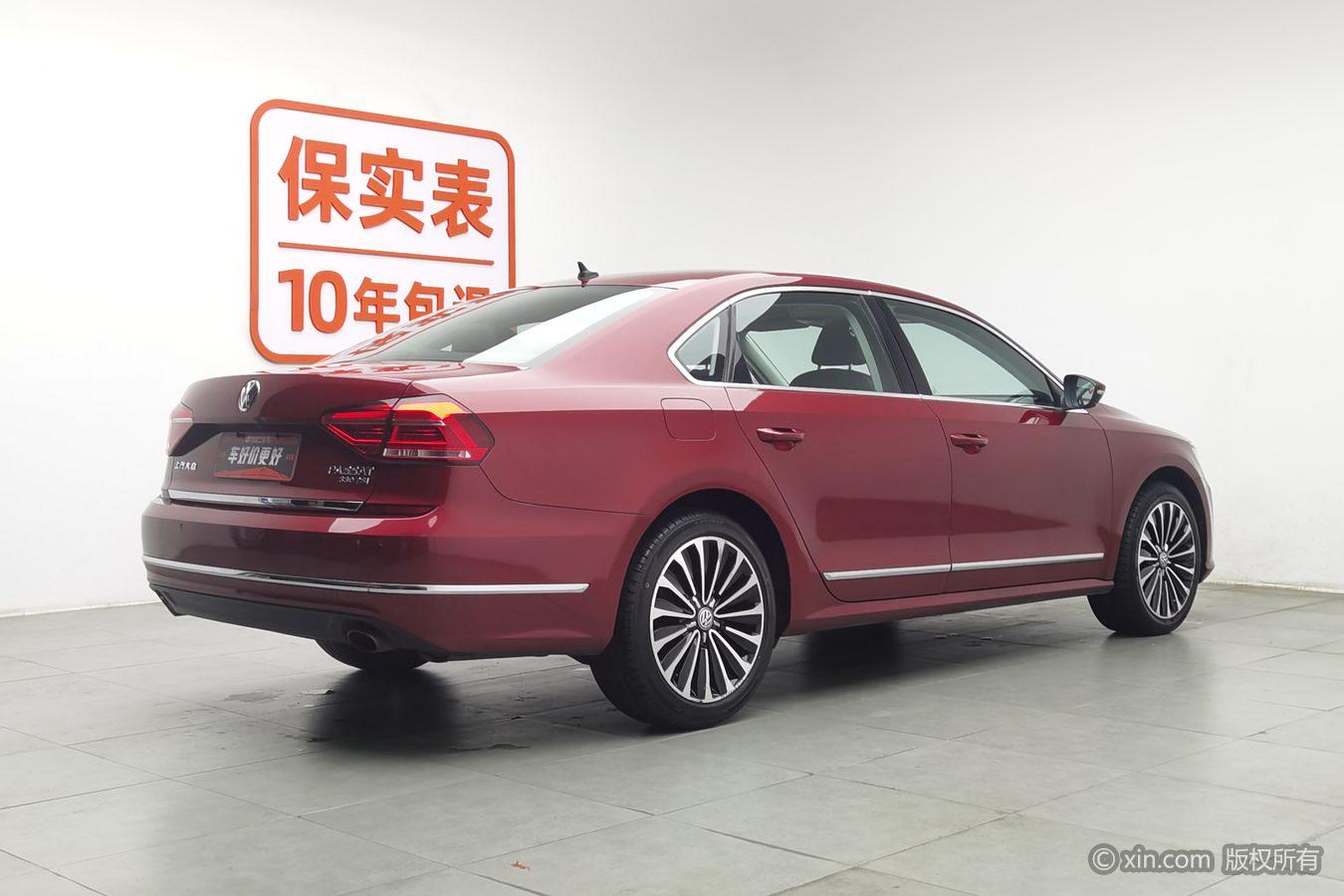 Volkswagen Passat 2016 330TSI DSG