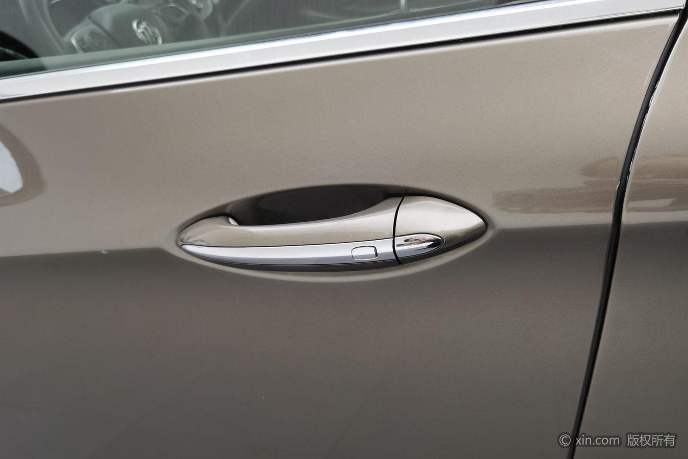 Buick Envision 2016 20T Luxury