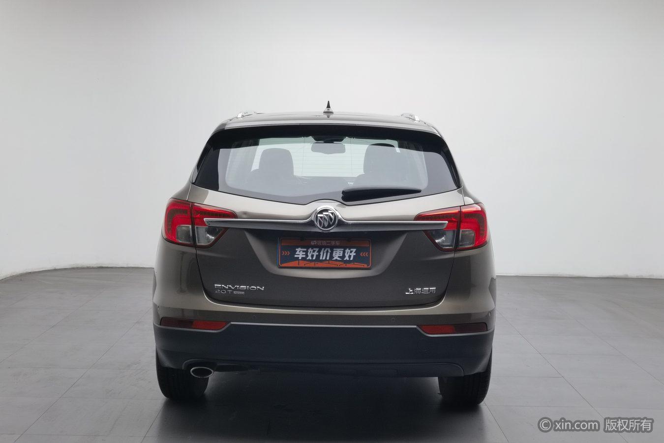Buick Envision — фотографии объявления, Фото 5